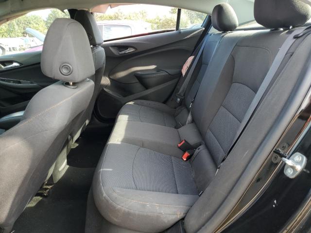 2019 Chevrolet Cruze მანქანა იყიდება აუქციონზე, vin: 1G1BC5SM1K7109776, აუქციონის ნომერი: 80300445