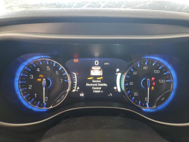 2018 Chrysler Pacifica მანქანა იყიდება აუქციონზე, vin: 2C4RC1GG2JR251780, აუქციონის ნომერი: 82143715