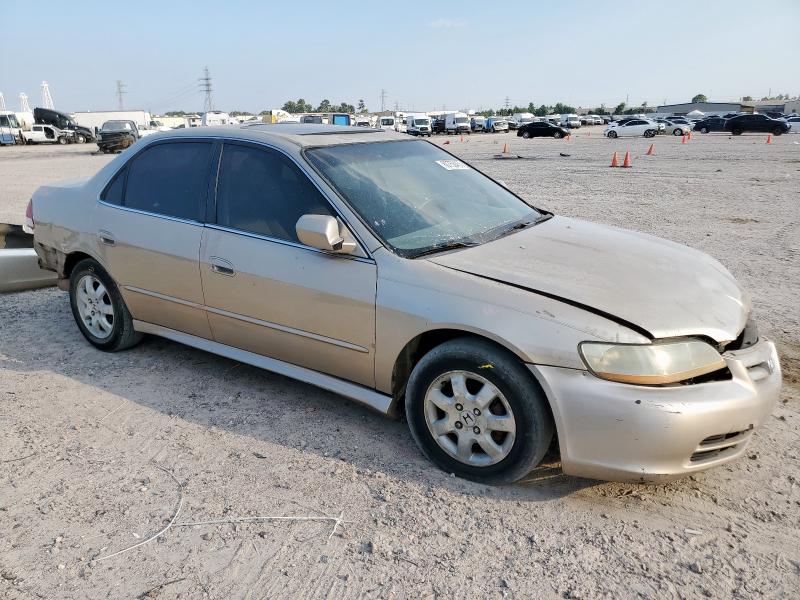 Продажа на аукционе авто 2002 Honda Accord, vin: JHMCG66862C005115, номер лота: 77495225