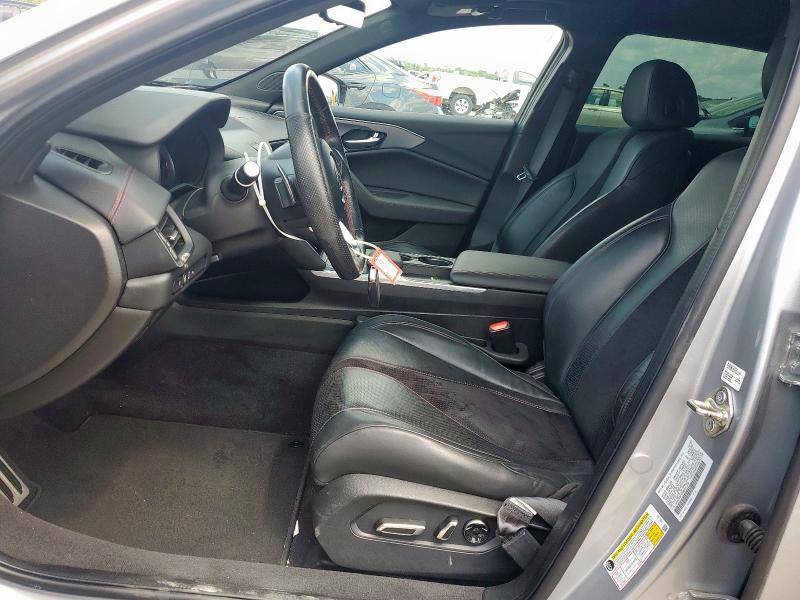 71183255 :رقم المزاد ، 19UUB6F50MA003208 vin ، 2021 Acura Tlx Tech A مزاد بيع