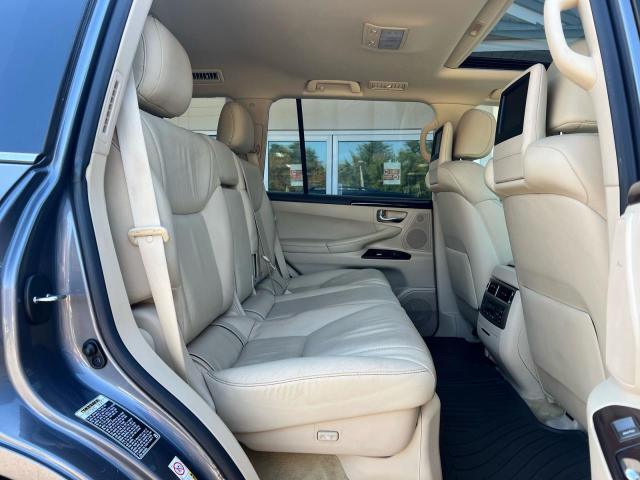 71890005 :رقم المزاد ، JTJHY7AX9D4100674 vin ، 2013 Lexus Lx 570 مزاد بيع