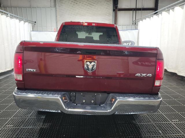 80833765 :رقم المزاد ، 1C6RR7GG4RS147519 vin ، 2024 Ram 1500 Classic مزاد بيع
