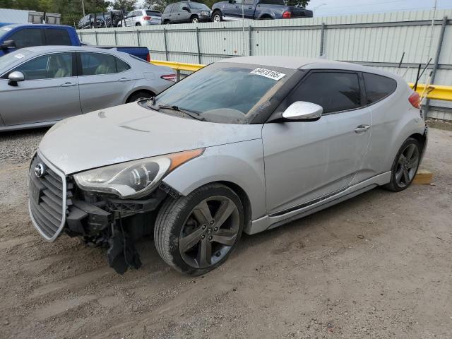Aukcja sprzedaży 2014 Hyundai Veloster, vin: KMHTC6AE9EU183122, numer aukcji: 84618165
