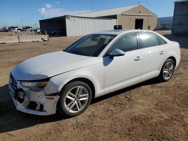 Aukcja sprzedaży 2017 Audi A4, vin: WAUGNAF42HN018527, numer aukcji: 84215905