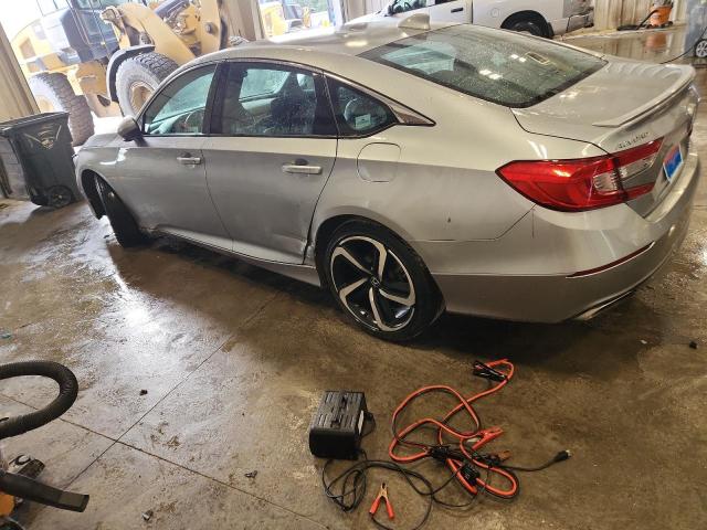 2020 Honda Accord მანქანა იყიდება აუქციონზე, vin: 1HGCV1F3XLA070255, აუქციონის ნომერი: 80104815