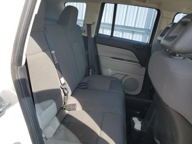 2007 Jeep Compass მანქანა იყიდება აუქციონზე, vin: 1J8FT47057D237268, აუქციონის ნომერი: 80384205