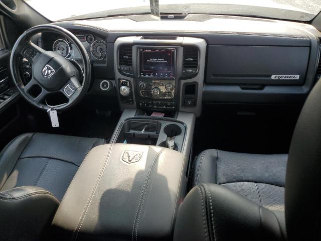 81567035 :رقم المزاد ، 1C6RR7YT3JS111899 vin ، 2018 Ram 1500 Rebel مزاد بيع