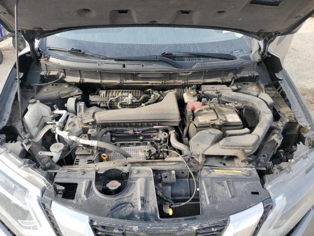 80785635 :رقم المزاد ، 5N1AT2MV8HC878925 vin ، 2017 Nissan Rogue مزاد بيع
