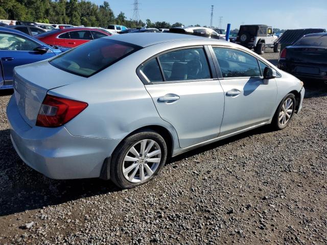 2012 Honda Civic Ex მანქანა იყიდება აუქციონზე, vin: 19XFB2F88CE031151, აუქციონის ნომერი: 83847865