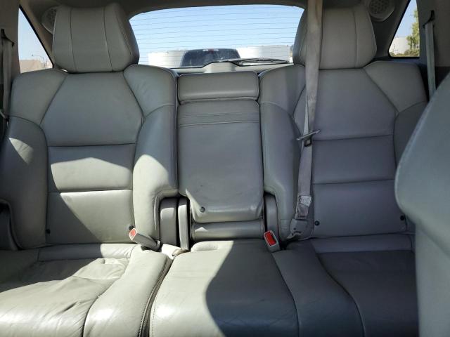 81761985 :رقم المزاد ، 2HNYD2H65BH533983 vin ، 2011 Acura Mdx Technology مزاد بيع