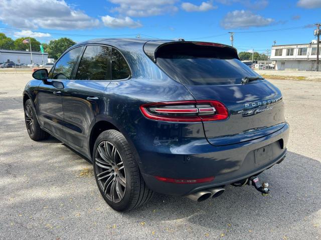 84583715 :رقم المزاد ، WP1AB2A51FLB55179 vin ، 2015 Porsche Macan S مزاد بيع