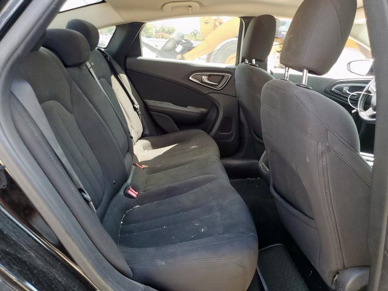 Aukcja sprzedaży 2015 Chrysler 200, vin: 1C3CCCAB5FN646124, numer aukcji: 81479475