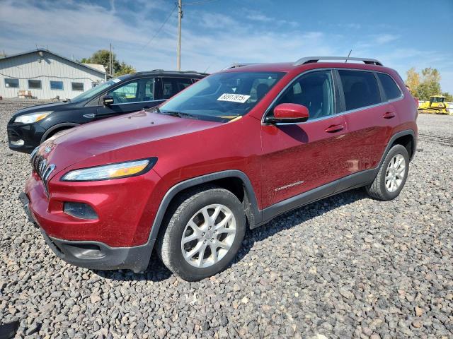 Auction sale of the 2015 Jeep Cherokee L, vin: 1C4PJLCS1FW620890, lot number: 80917815