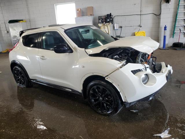 2013 Nissan Juke S მანქანა იყიდება აუქციონზე, vin: JN8AF5MV6DT215011, აუქციონის ნომერი: 71856155