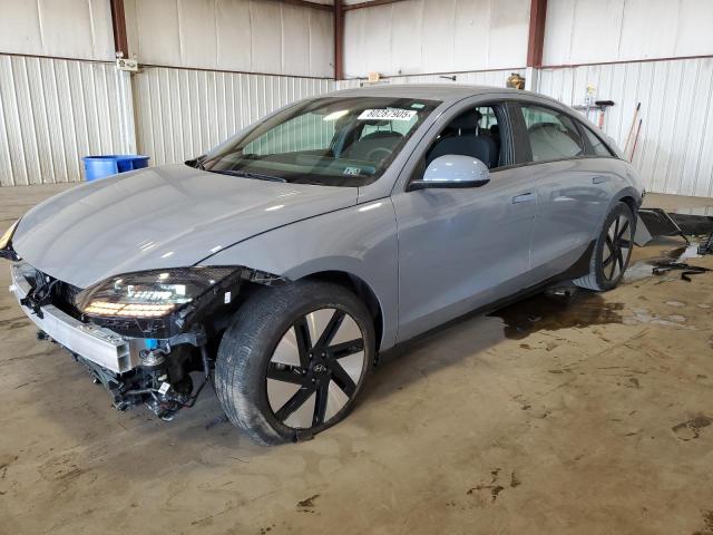 80287905 :رقم المزاد ، KMHM24AA4RA070453 vin ، 2024 Hyundai Ioniq 6 مزاد بيع
