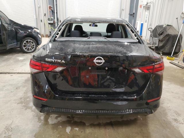 Продажа на аукционе авто 2025 Nissan Sentra, vin: 3N1AB8BV6SY348404, номер лота: 68593535