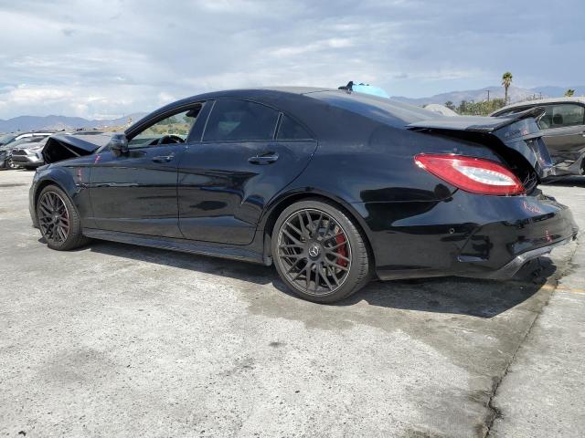 Продажа на аукционе авто 2017 Mercedes-benz Cls 63 Amg, vin: WDDLJ7GB0HA201208, номер лота: 80653825