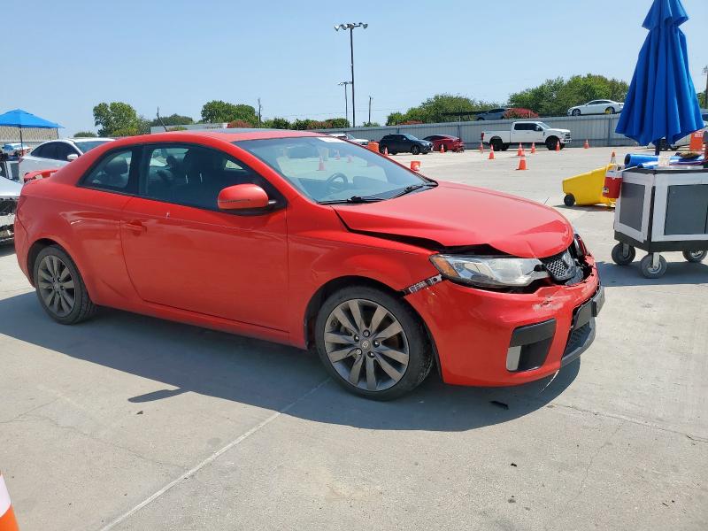 72077675 :رقم المزاد ، KNAFW6A34C5498681 vin ، 2012 Kia Forte مزاد بيع