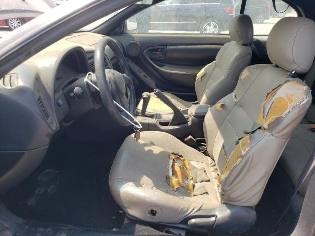 1998 Toyota Celica მანქანა იყიდება აუქციონზე, vin: JT5FG02T1W0050200, აუქციონის ნომერი: 71274255