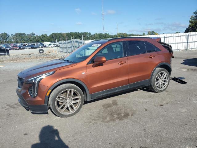 80783345 :رقم المزاد ، 1GYFZER4XKF173327 vin ، 2019 Cadillac Xt4 Sport مزاد بيع