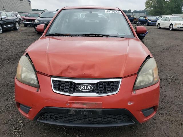 81730965 :رقم المزاد ، KNADH4A30B6730269 vin ، 2011 Kia Rio Lx Manual مزاد بيع