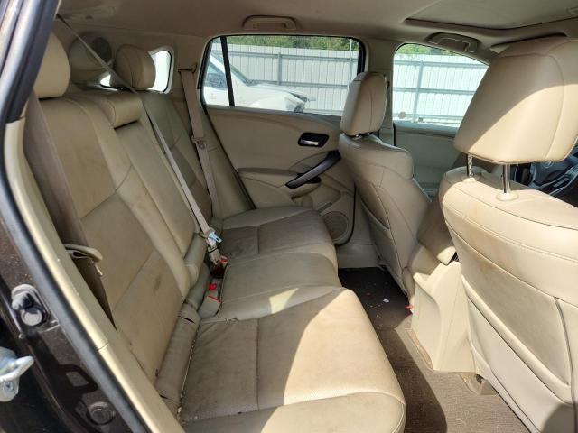 2014 Acura Rdx მანქანა იყიდება აუქციონზე, vin: 5J8TB3H52EL000078, აუქციონის ნომერი: 81242055