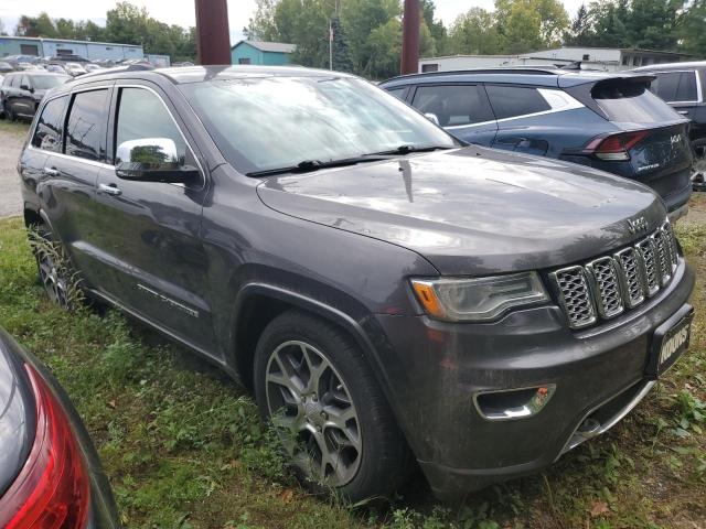 Продаж на аукціоні авто 2019 Jep Grand Cherokee Overland, vin: 1C4RJFCT4KC541664, номер лоту: 80936035