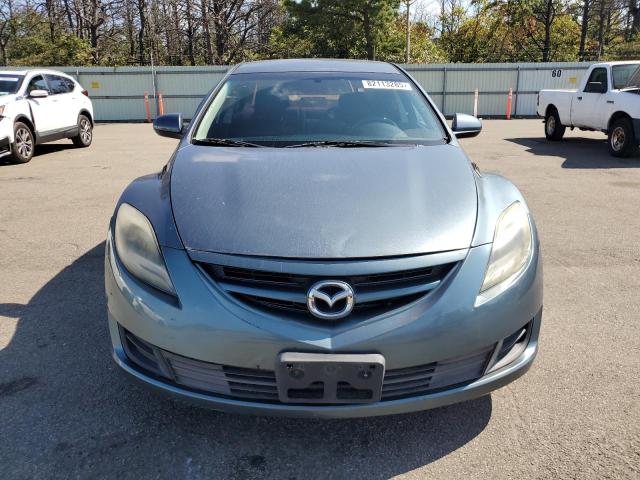 82113285 :رقم المزاد ، 1YVHZ8BH2D5M10246 vin ، 2013 Mazda 6 Sport مزاد بيع