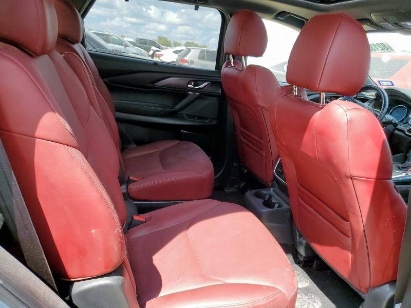 Aukcja sprzedaży 2022 Mazda Cx-9, vin: JM3TCBDY3N0611168, numer aukcji: 82132125