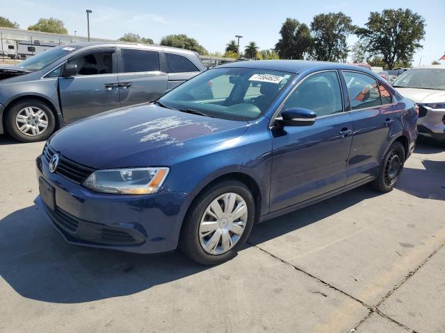 Продажа на аукционе авто 2014 Volkswagen Jetta Se, vin: 3VWD17AJ6EM417915, номер лота: 71564625