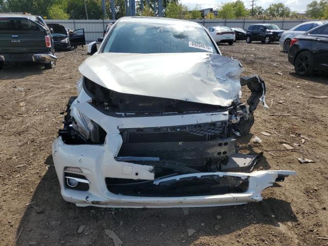 Aukcja sprzedaży 2015 Infiniti Q50, vin: JN1BV7AR9FM398491, numer aukcji: 84254615