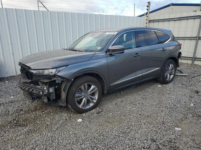 Auction sale of the 2024 Acura Mdx, vin: 5J8YE1H33RL018479, lot number: 71615145