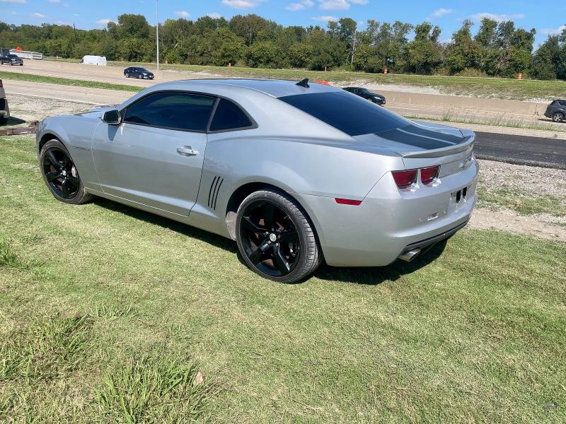 Продажа на аукционе авто 2011 Chevrolet Camaro 2ss, vin: 2G1FK1EJ7B9202153, номер лота: 84656645