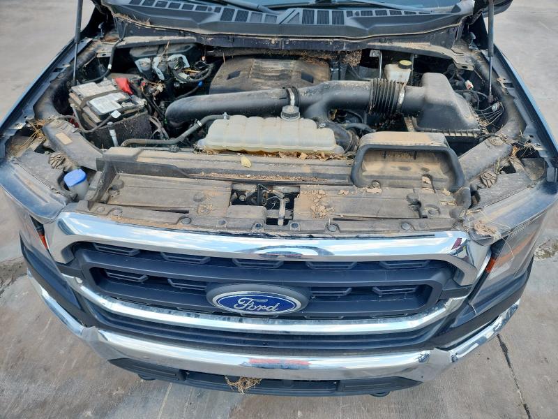 Продажа на аукционе авто 2023 Ford F150 Supercrew, vin: 1FTFW1E82PFA35353, номер лота: 71209985