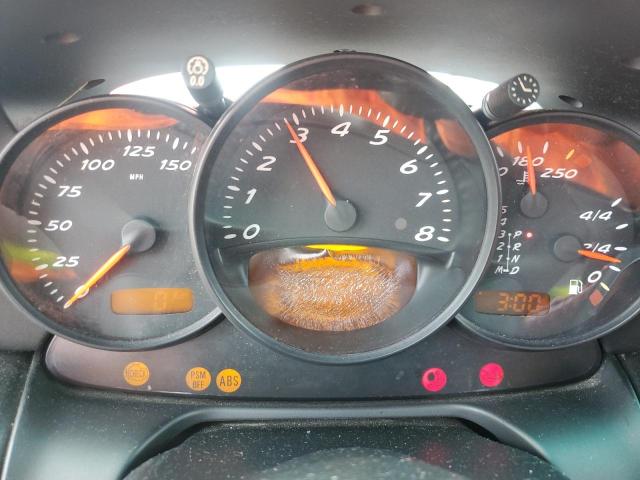 Aukcja sprzedaży 2001 Porsche Boxster, vin: WP0CA29891U621066, numer aukcji: 72034185