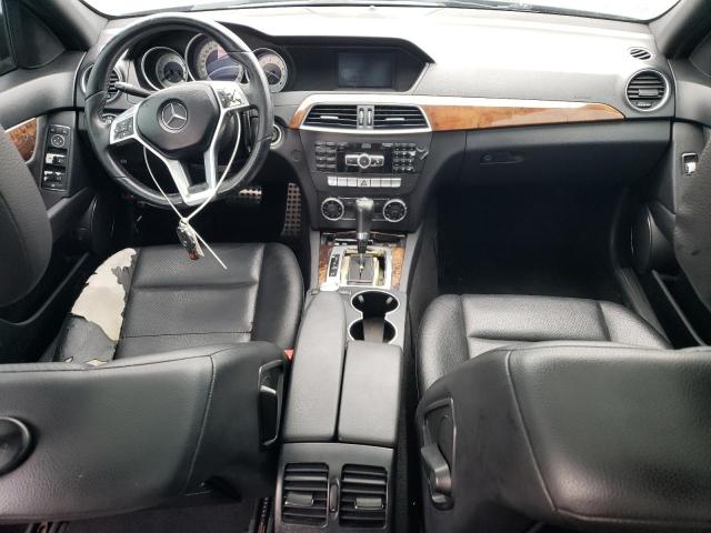 83816155 :رقم المزاد ، WDDGF8BB0CF910510 vin ، 2012 Mercedes-benz C 300 4mat مزاد بيع