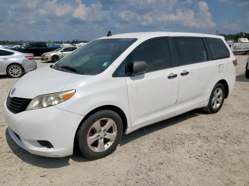 Aukcja sprzedaży 2012 Toyota Sienna, vin: 5TDZK3DC1CS228159, numer aukcji: 95649055