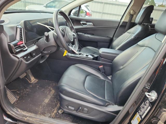 2024 Kia Sportage მანქანა იყიდება აუქციონზე, vin: 5XYK33DF8RG186040, აუქციონის ნომერი: 83994415