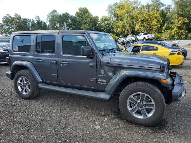 2018 Jeep Wrangler Unlimited მანქანა იყიდება აუქციონზე, vin: 1C4HJXEG4JW117108, აუქციონის ნომერი: 70765455