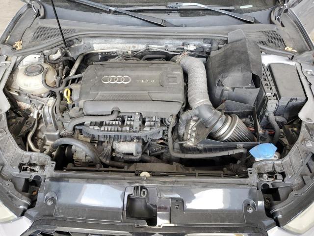 Продаж на аукціоні авто 2018 Audi A3, vin: WAUB8GFF9J1021895, номер лоту: 80085665