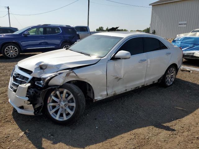 80350365 :رقم المزاد ، 1G6AH5SX6H0179812 vin ، 2017 Cadillac Ats Luxury مزاد بيع