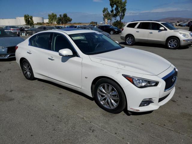 Продажа на аукционе авто 2015 Infiniti Q50 Base, vin: JN1BV7AP5FM354552, номер лота: 81669255