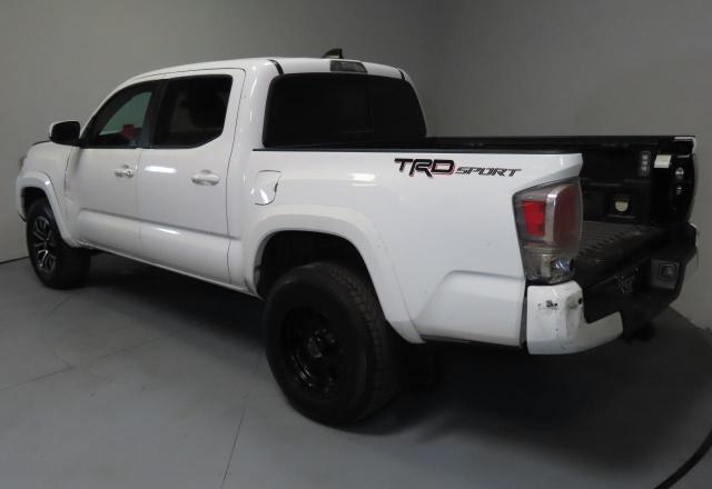 Продаж на аукціоні авто 2021 Toyota Tacoma Double Cab, vin: 5TFAZ5CN0MX115399, номер лоту: 84283315