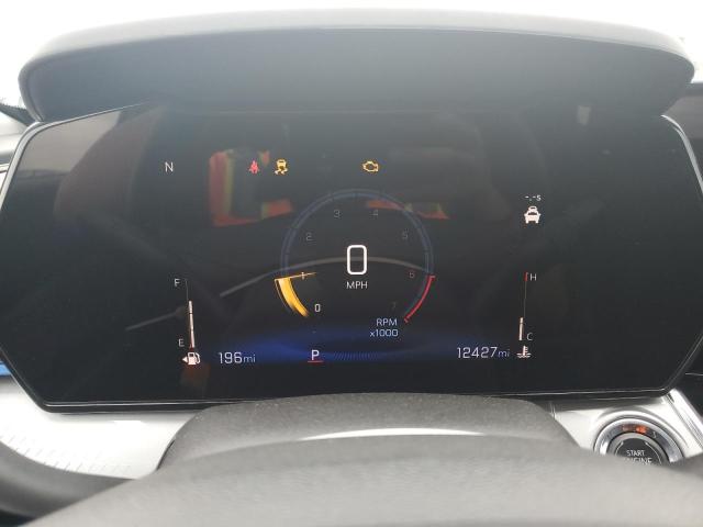 81434735 :رقم المزاد ، KL77LHEP9SC213067 vin ، 2025 Chevrolet Trax 1lt مزاد بيع