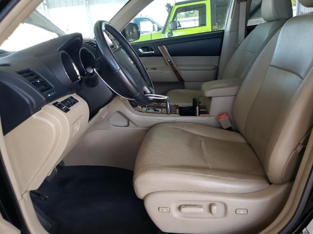 2013 Toyota Highlander მანქანა იყიდება აუქციონზე, vin: 5TDDK3EH1DS207897, აუქციონის ნომერი: 84033585