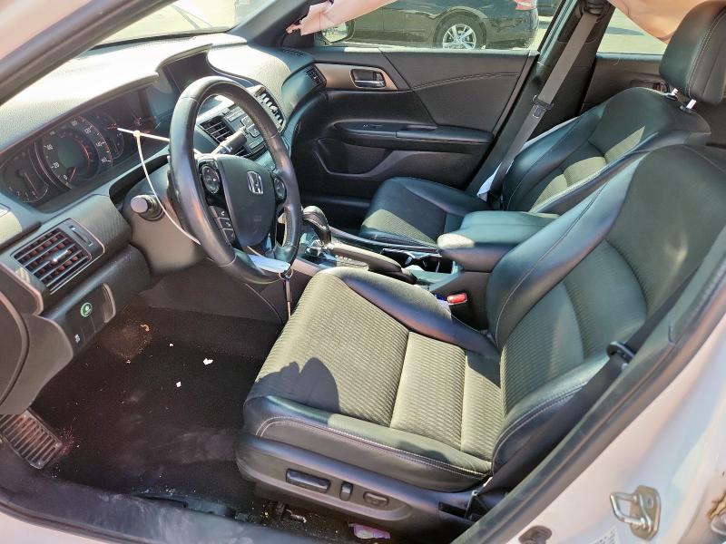 Продажа на аукционе авто 2017 Honda Accord Spo, vin: 1HGCR2F56HA242719, номер лота: 81373055