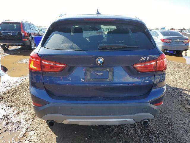 82108125 :رقم المزاد ، WBXHT3C30G5E52602 vin ، 2016 Bmw X1 مزاد بيع