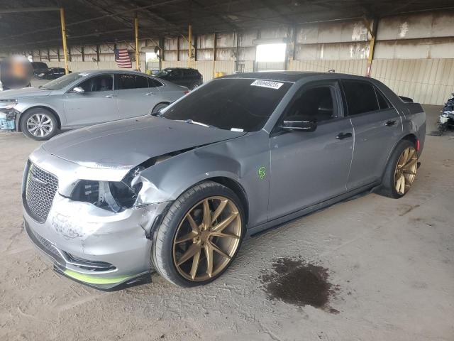 80090925 :رقم المزاد ، 2C3CCAAG5GH211923 vin ، 2016 Chrysler 300 Limite مزاد بيع