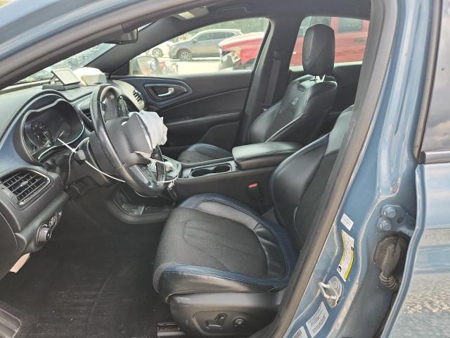 Aukcja sprzedaży 2015 Chrysler 200 S, vin: 1C3CCCBB4FN555084, numer aukcji: 81048105