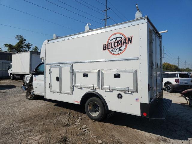 Auction sale of the 2023 Chevrolet Express G3, vin: 1GB3GSC77P1120058, lot number: 95113355